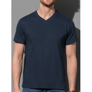  Tricou bărbați Stedman Classic cu decolteu în V bărbați